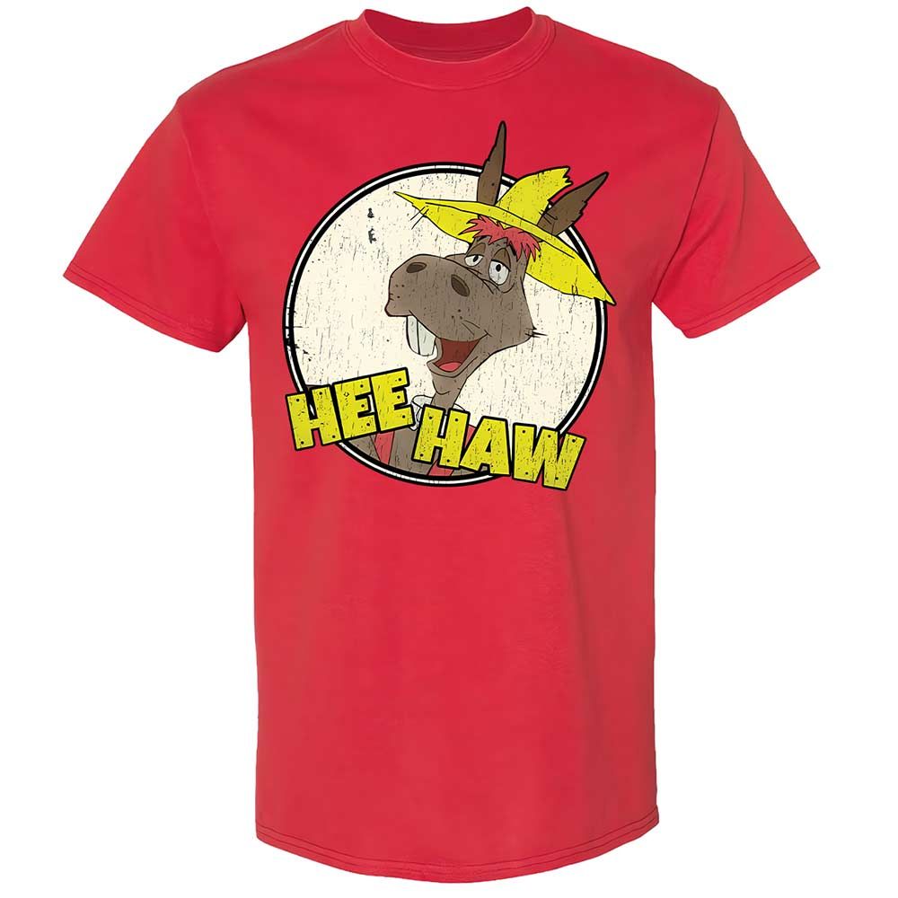Classic Unisex T-Shirt - PKCBKRTM - Red - 10