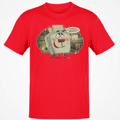 Milton the Toaster - Red - 10