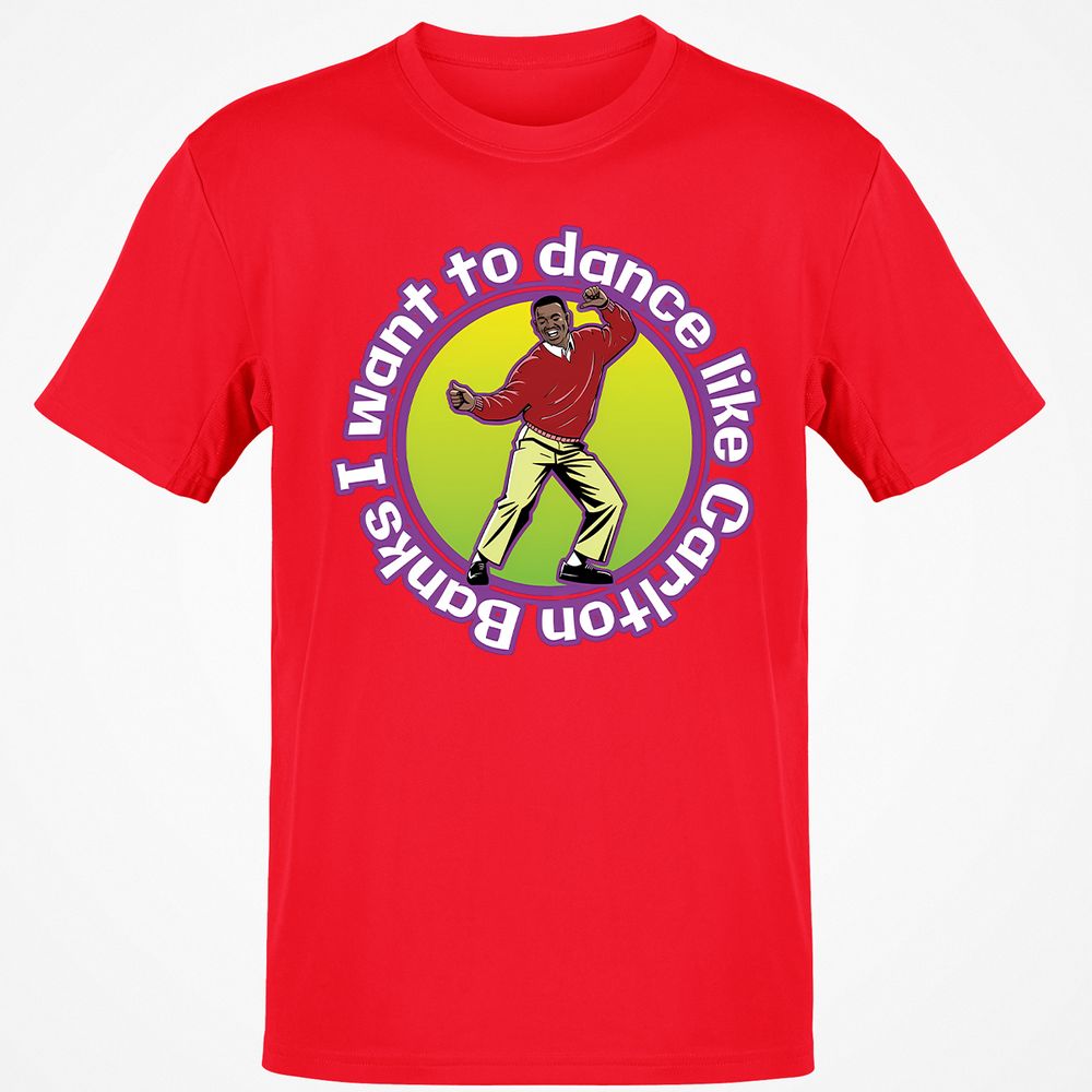 Classic Unisex T-Shirt - LH5UTZEJ - Red - 10
