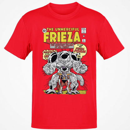 Classic Unisex T-Shirt - JF5HVEPY - Red - 10