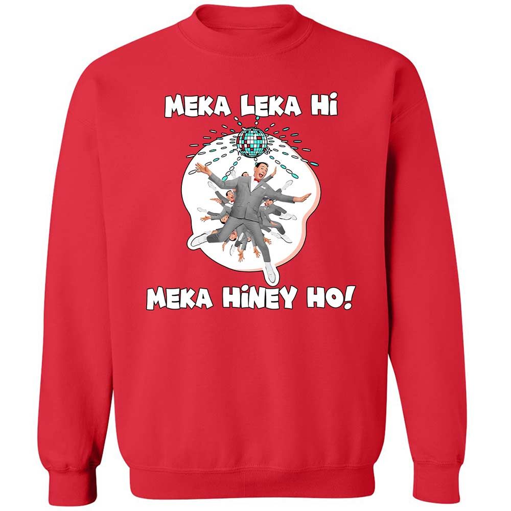 Meka leka hi meka hiney ho - Red - 10