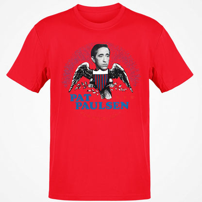 Pat Paulsen - Red - 10
