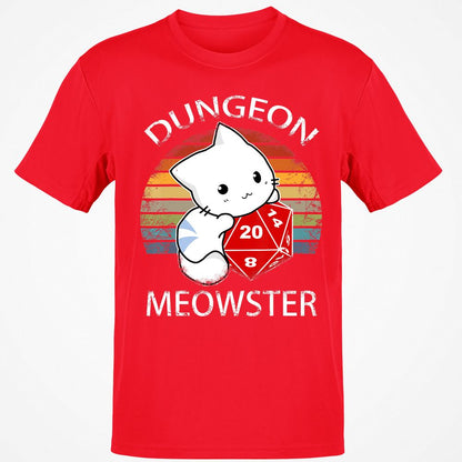 Classic Unisex T-Shirt - PGXQ48SF - Red - 10