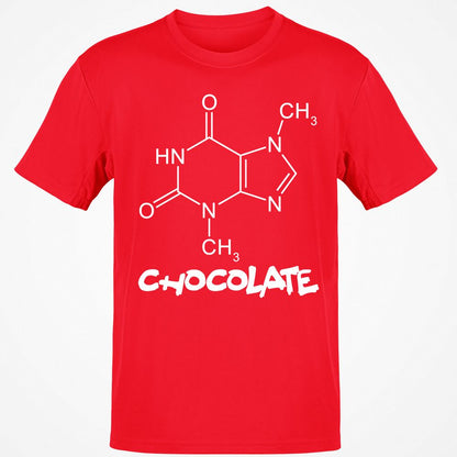 Classic Unisex T-Shirt - GFSX3LDX - Red - 10