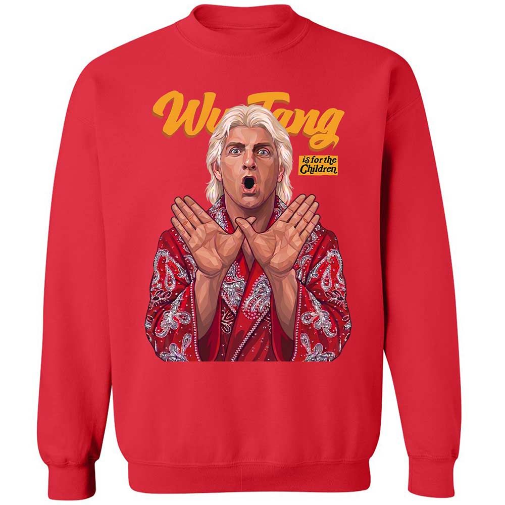Wooooo! - Red - 10