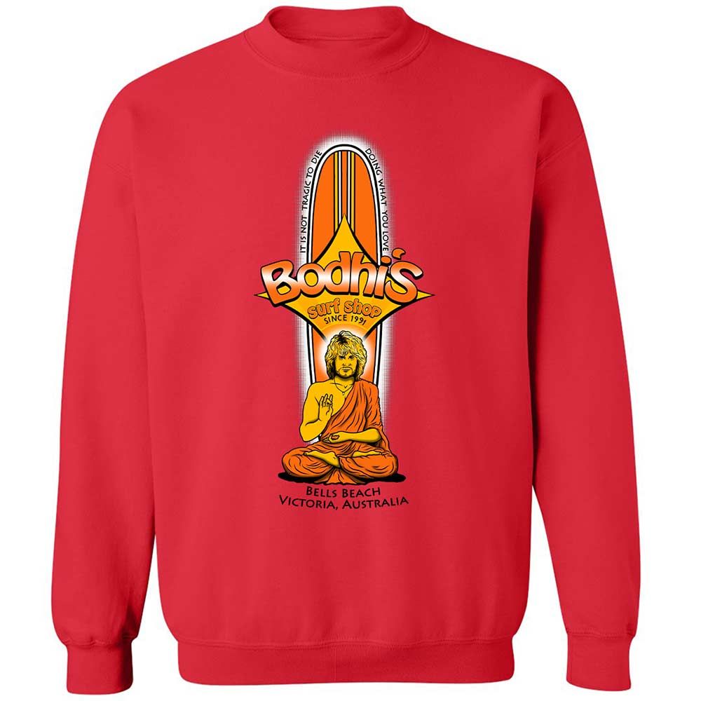 Bodhi'S Surf Shop - Red - 10