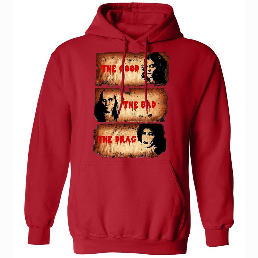 The Good, The Bad, The Drag - Red - 10