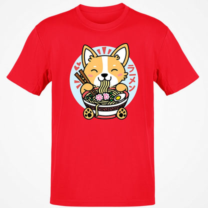 Classic Unisex T-Shirt - 1P8C417D - Red - 10