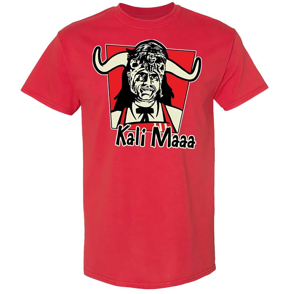 Kali Maaa - Red - 10