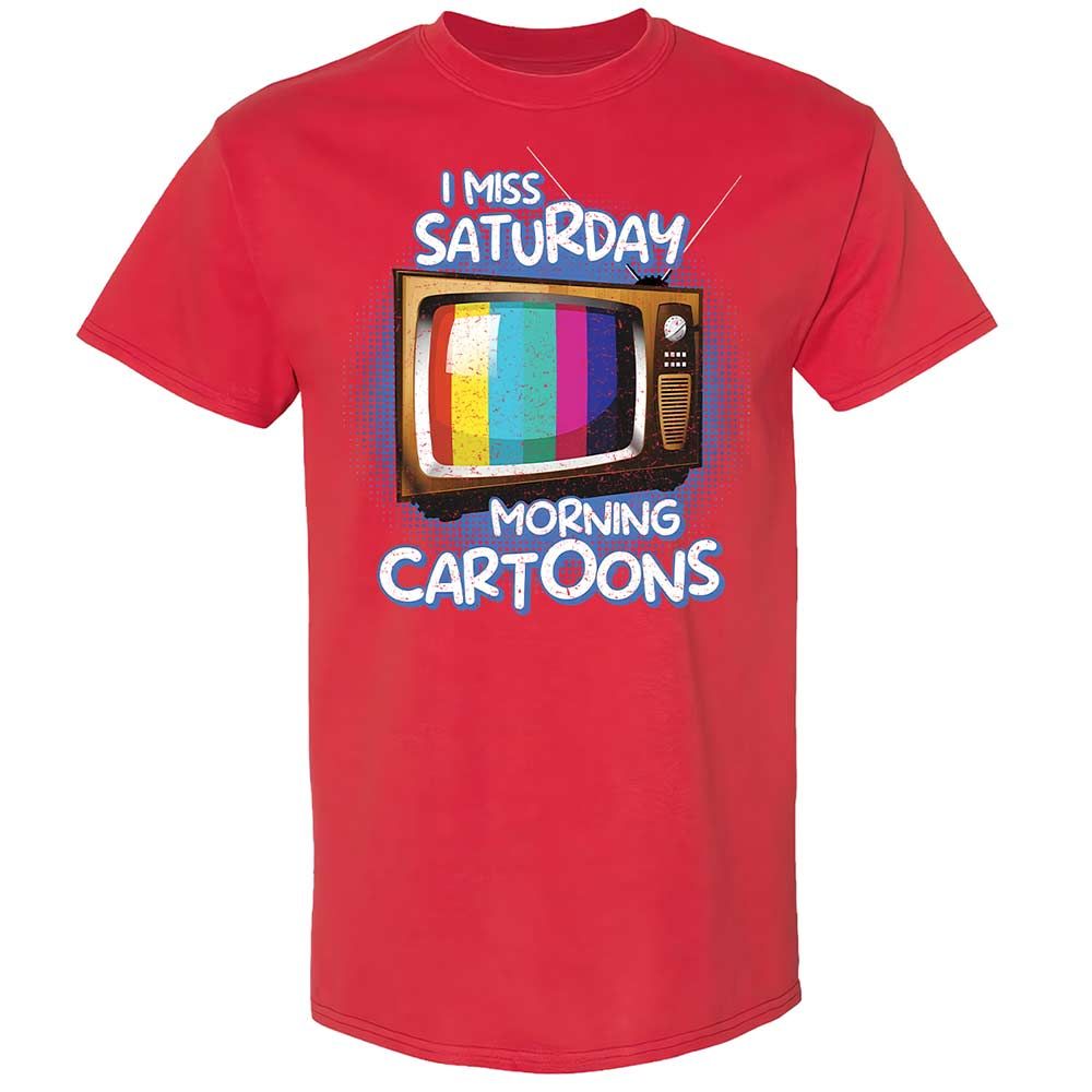 Classic Unisex T-Shirt - 9XNCRKBE - Red - 10