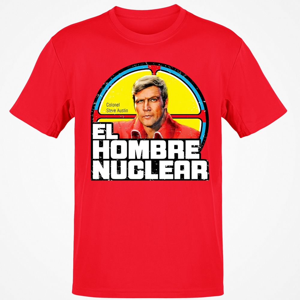 El Hombre Nuclear - Red - 10