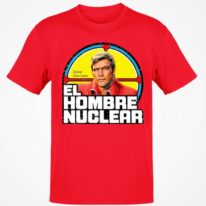 El Hombre Nuclear - Red - 10