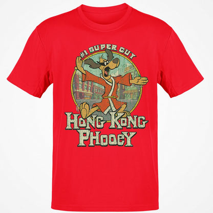 Classic Unisex T-Shirt - LTA8KHYM - Red - 10
