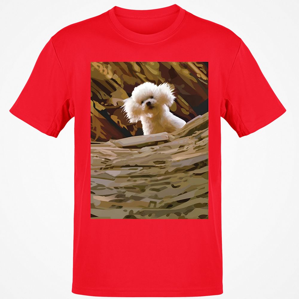 Precious Bichon - Red - 10