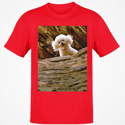 Precious Bichon - Red - 10