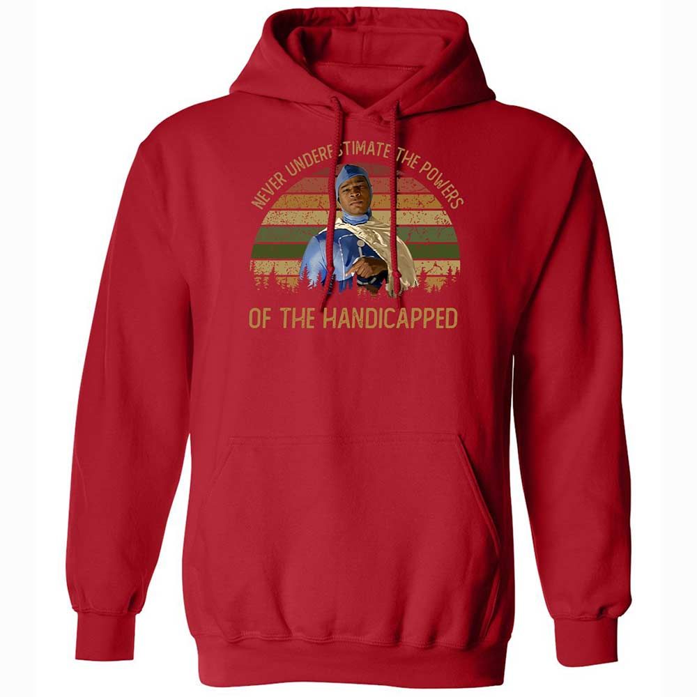 Classic Unisex Hoodie - 476J1PUK - Red - 10