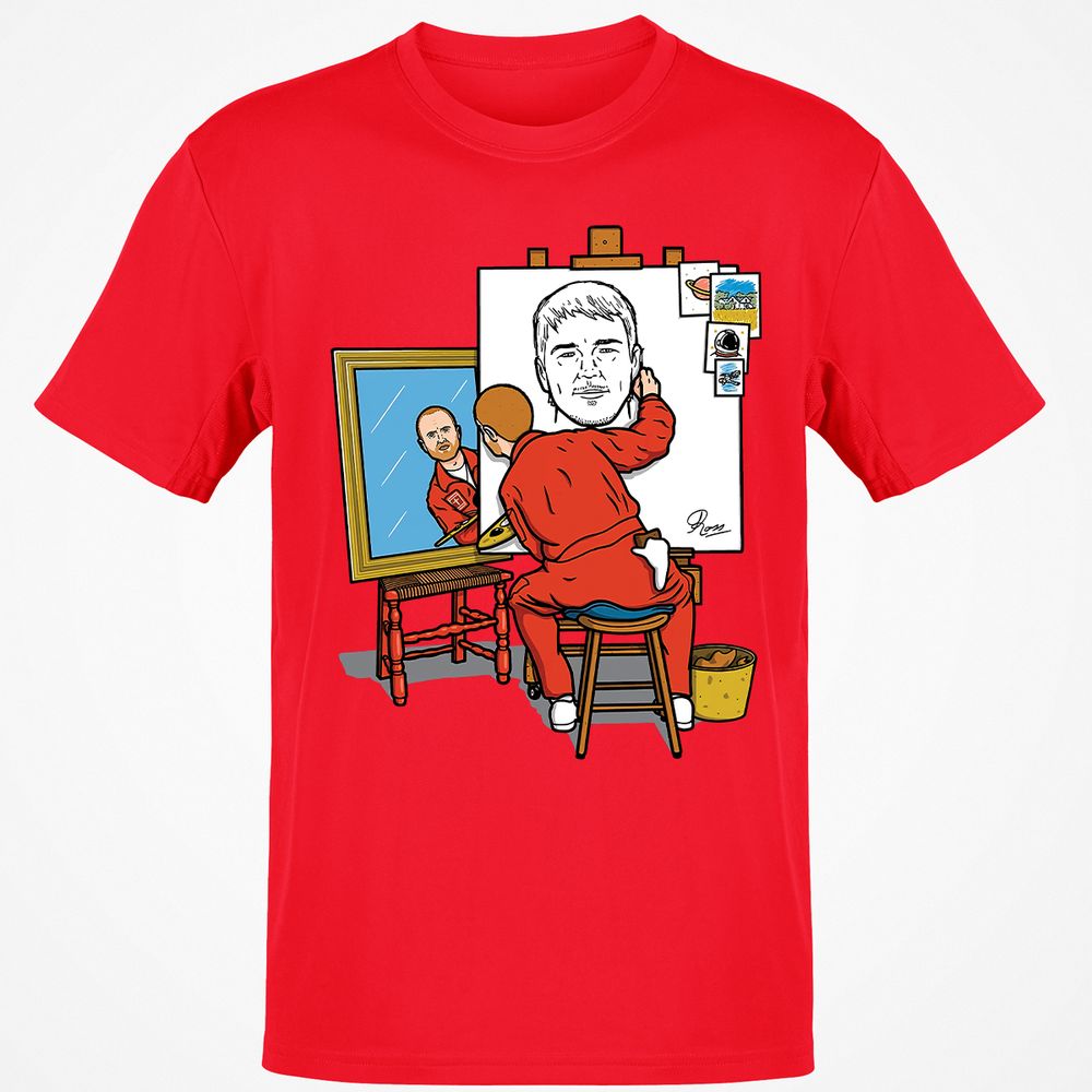 Classic Unisex T-Shirt - ZC22HAH9 - Red - 10