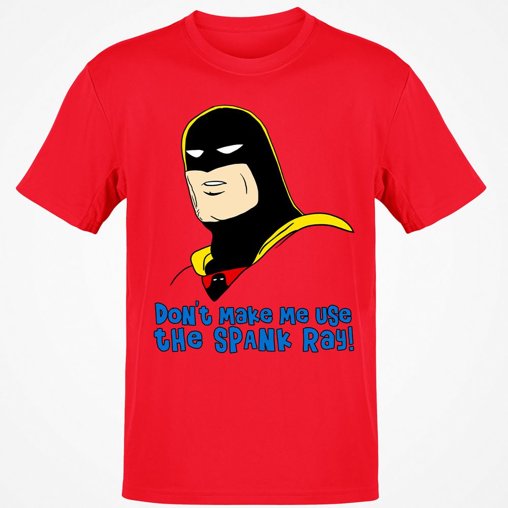 Classic Unisex T-Shirt - TPJR69F6 - Red - 10