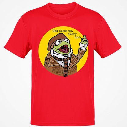 Classic Unisex T-Shirt - YMVC1S2T - Red - 10