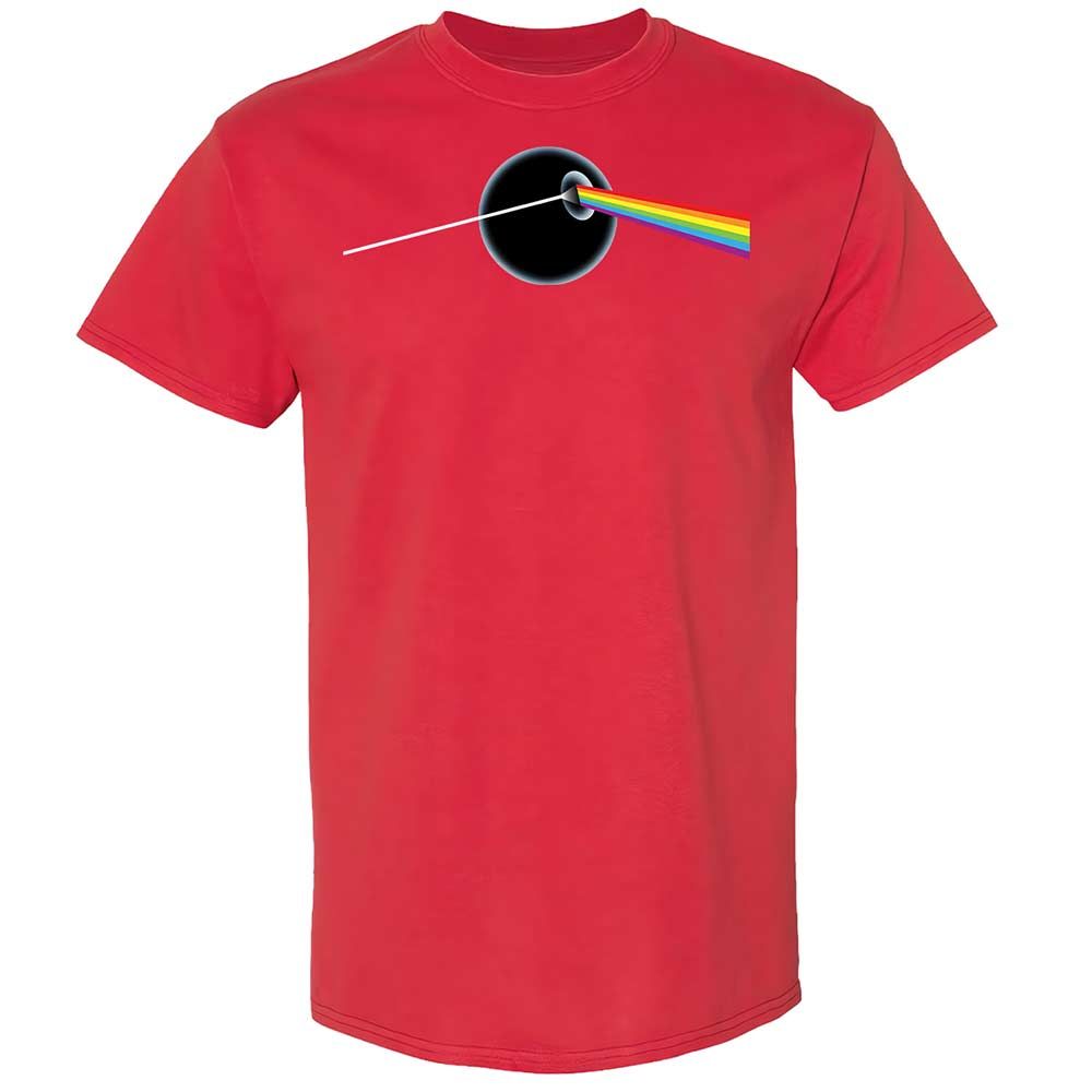 Dark Side Of That's No Moon - Red - 10