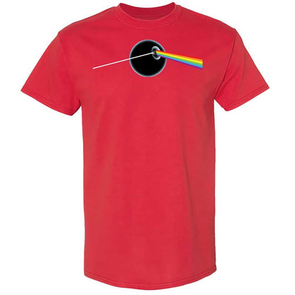 Dark Side Of That's No Moon - Red - 10
