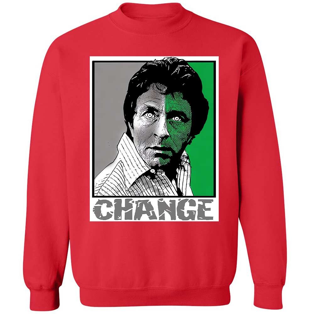 Classic Unisex Sweatshirt - TCVKL8TT - Red - 10