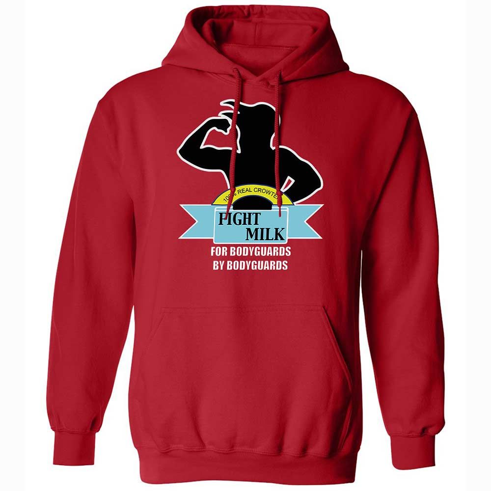 Classic Unisex Hoodie - KA8S9MND - Red - 10