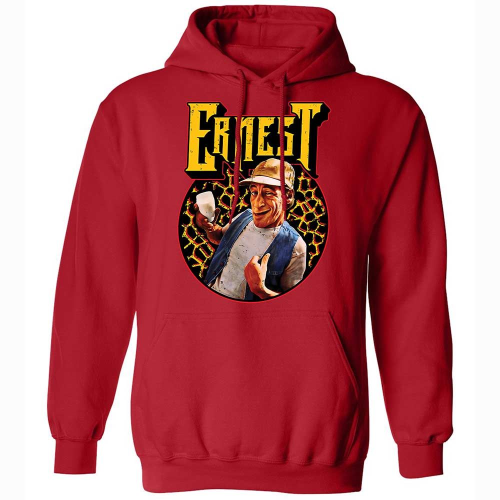 Ernest P. Worrell - Red - 10