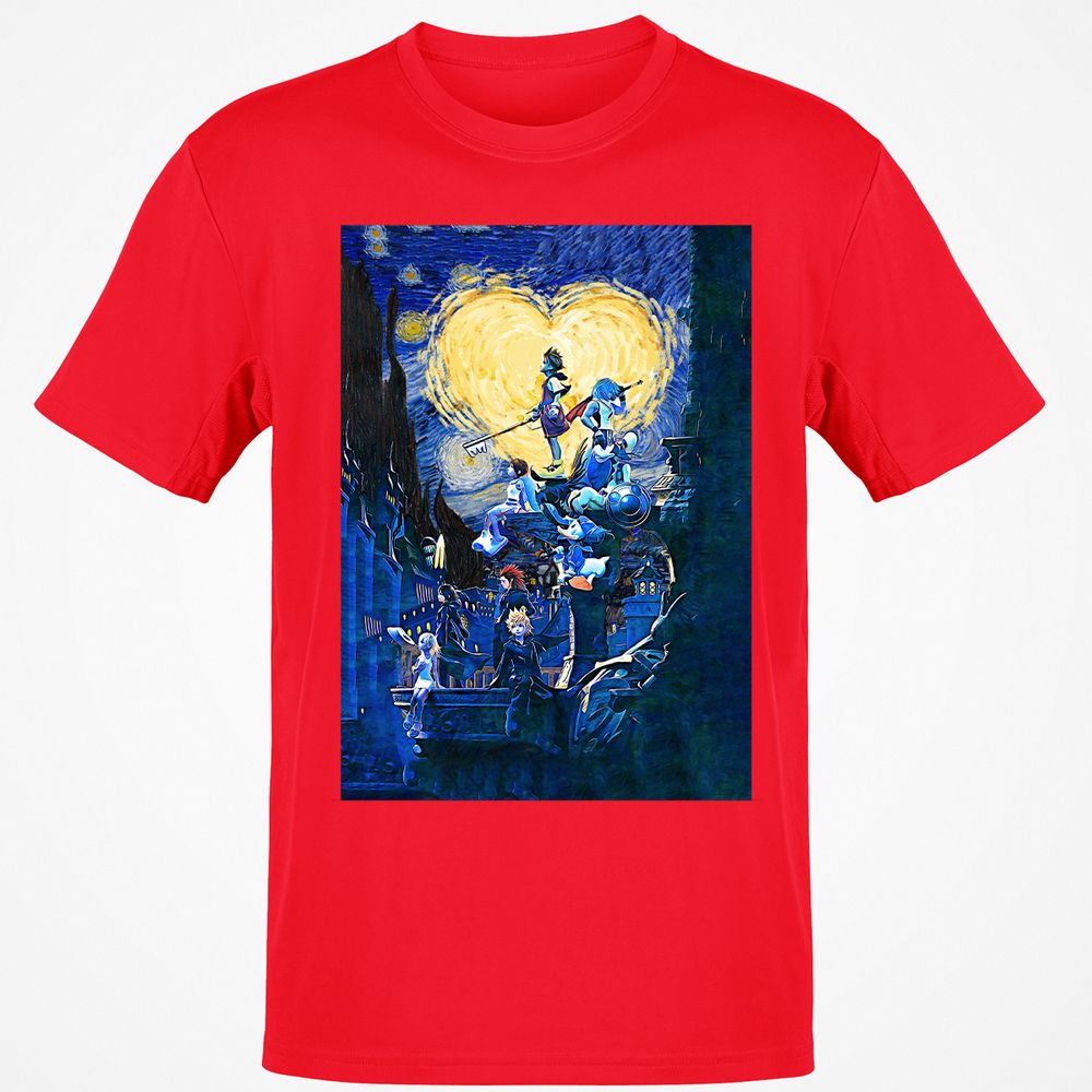 Classic Unisex T-Shirt - UMBX7J35 - Red - 10
