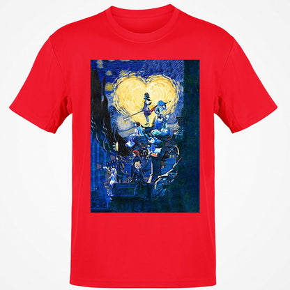 Classic Unisex T-Shirt - UMBX7J35 - Red - 10