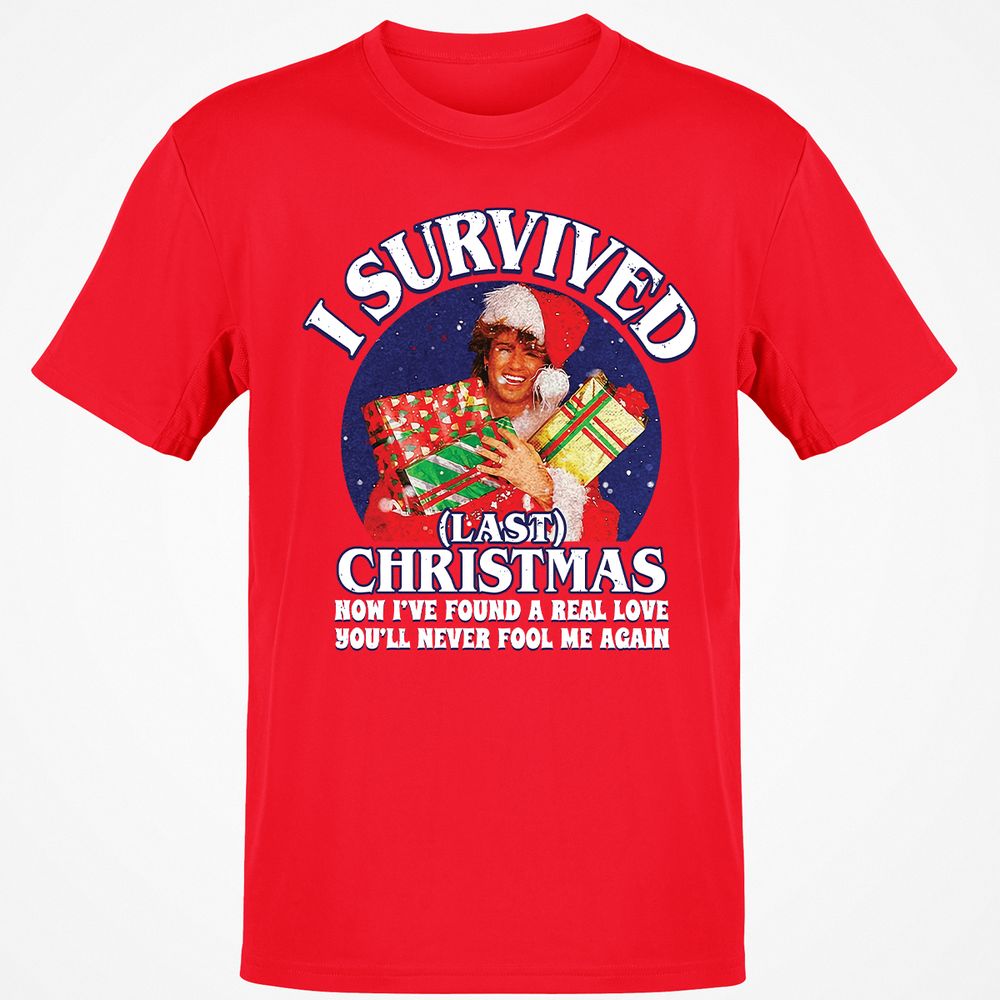 Classic Unisex T-Shirt - Z9DRWY5P - Red - 10