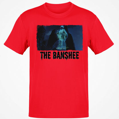 Classic Unisex T-Shirt - 6N4CTQRJ - Red - 10