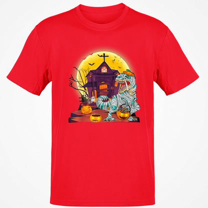 Classic Unisex T-Shirt - FPHTJSDP - Red - 10