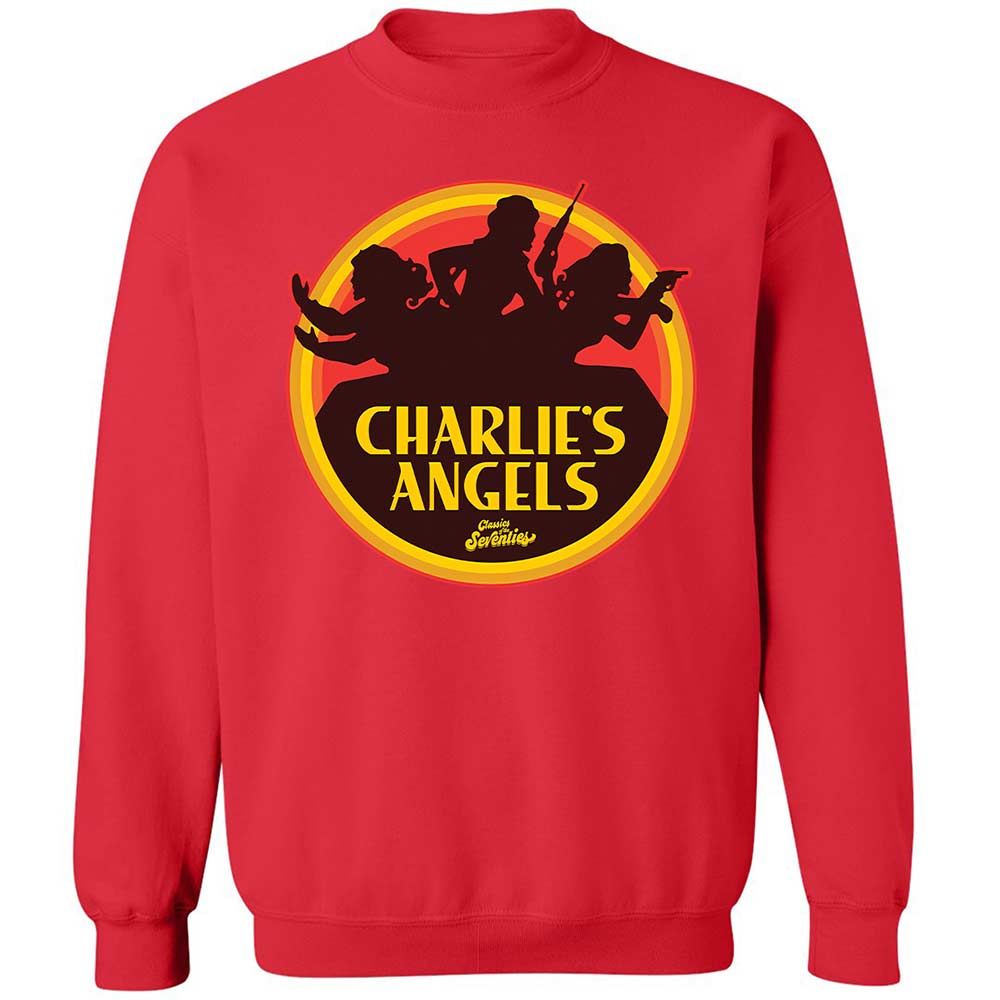 Angels - Red - 10