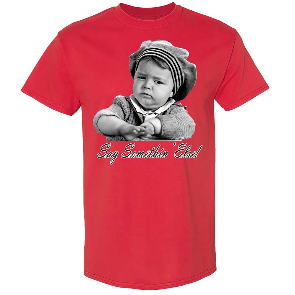 Classic Unisex T-Shirt - ZB5WRWJW - Red - 10