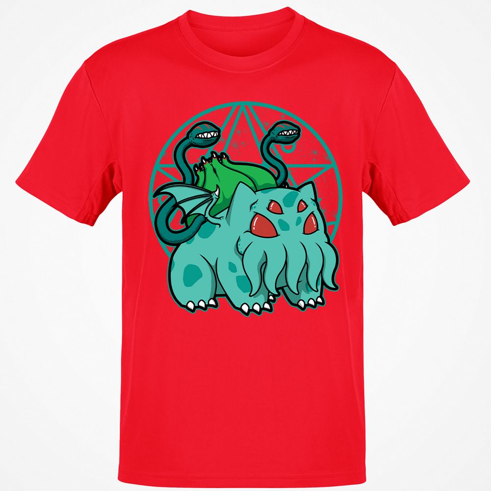 Classic Unisex T-Shirt - EV2XKBYB - Red - 10