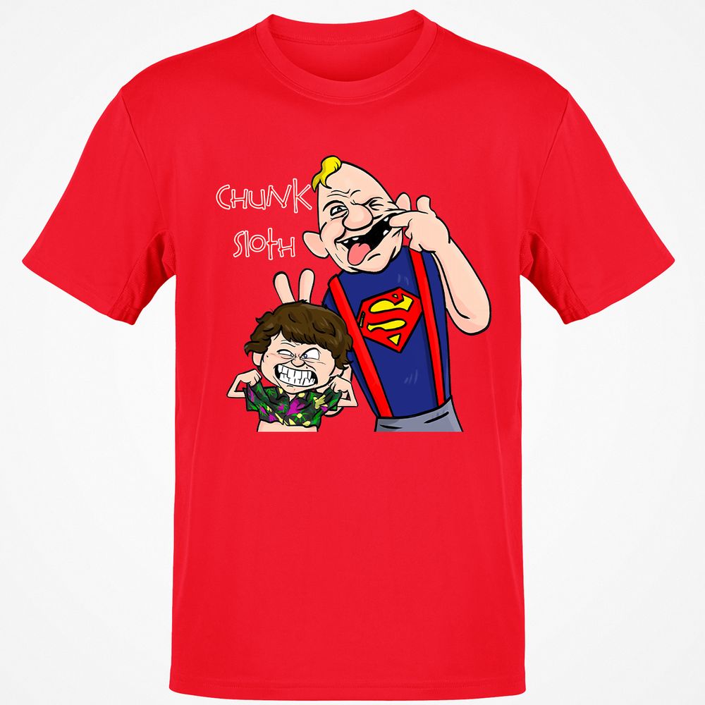 Classic Unisex T-Shirt - G52P5RW5 - Red - 10