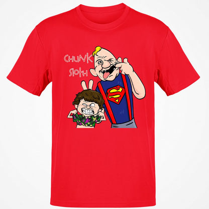 Classic Unisex T-Shirt - G52P5RW5 - Red - 10