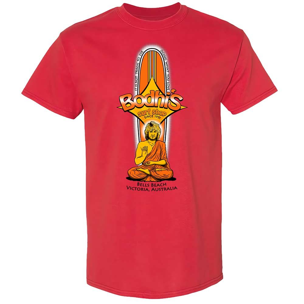 Bodhi'S Surf Shop - Red - 10