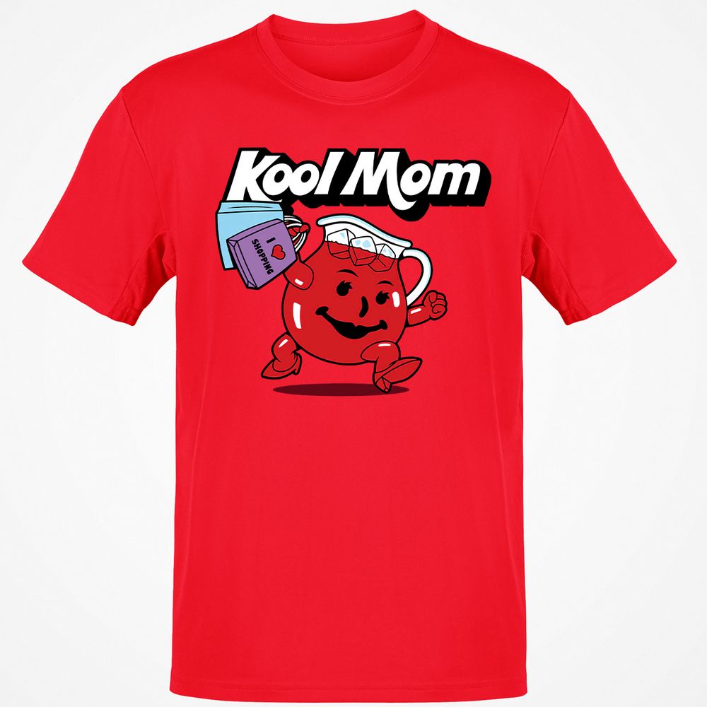 Classic Unisex T-Shirt - Q6Z6TE53 - Red - 10