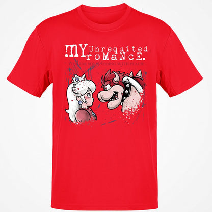 Classic Unisex T-Shirt - V7BTSBHT - Red - 10