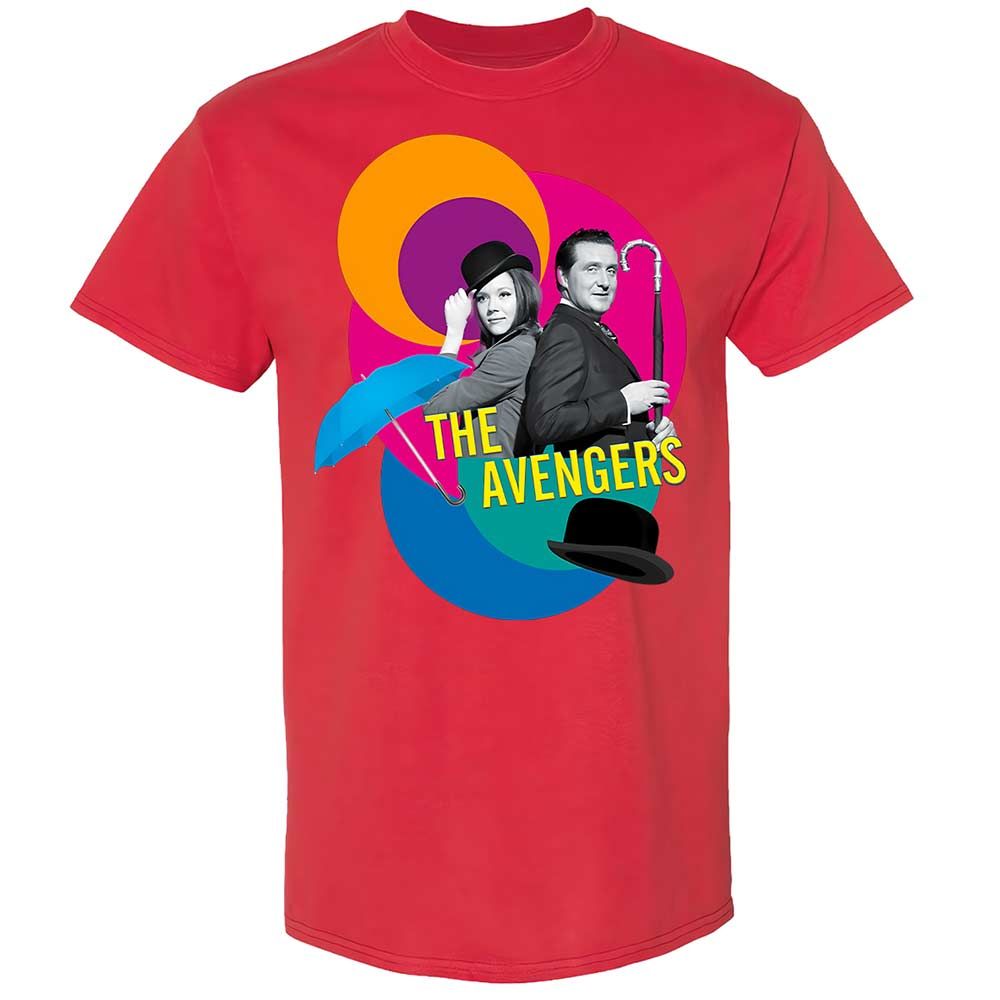 Classic Unisex T-Shirt - 8EKAYQ9D - Red - 10