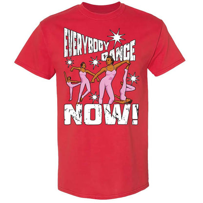 Classic Unisex T-Shirt - WD2MEYEA - Red - 10