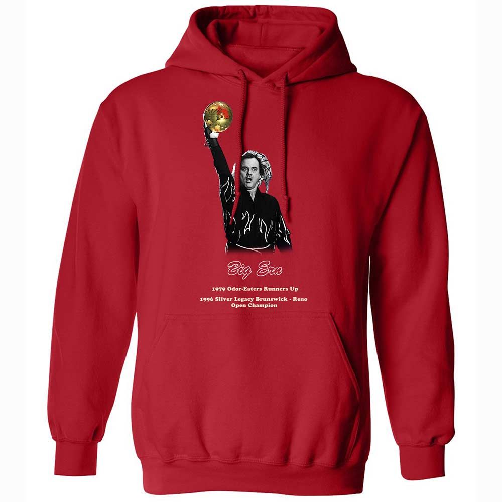 Classic Unisex Hoodie - 619PVZVH - Red - 10