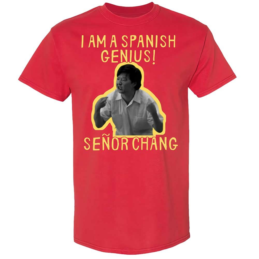 Classic Unisex T-Shirt - 5K85SAJN - Red - 10