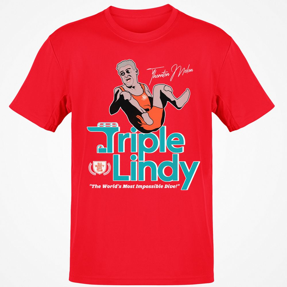 Classic Unisex T-Shirt - BRLZ62ZK - Red - 10