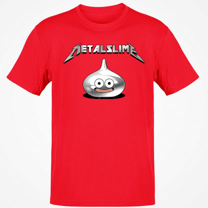 Classic Unisex T-Shirt - 3MLLQCRN - Red - 10