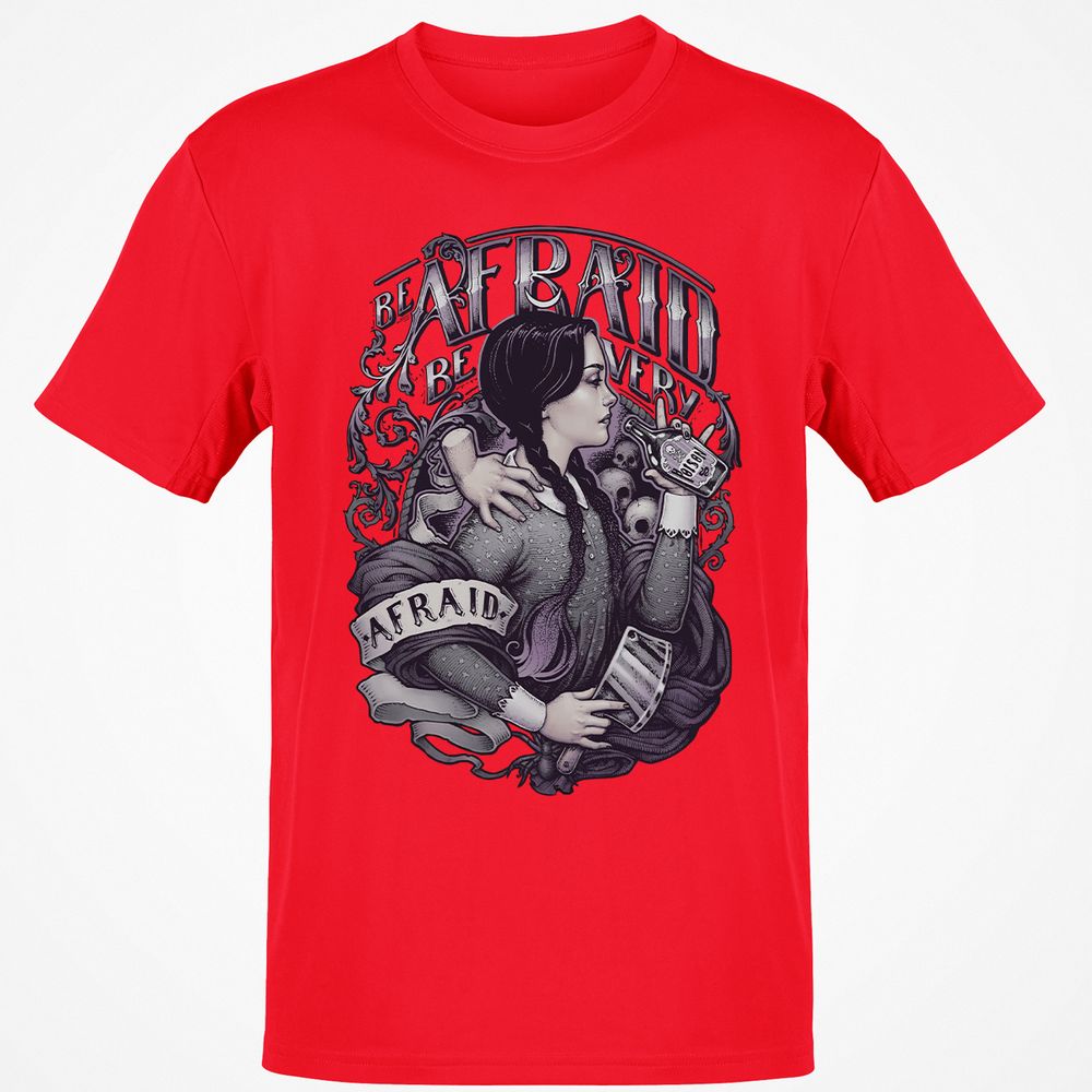 Classic Unisex T-Shirt - YF1JE519 - Red - 10