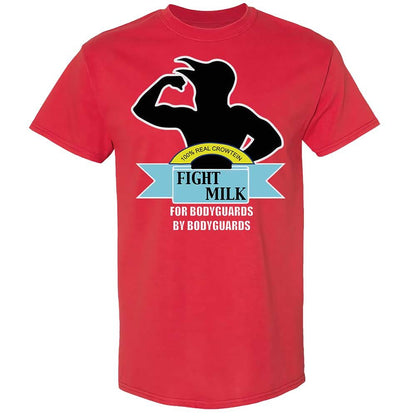 Classic Unisex T-Shirt - GSLRUM83 - Red - 10