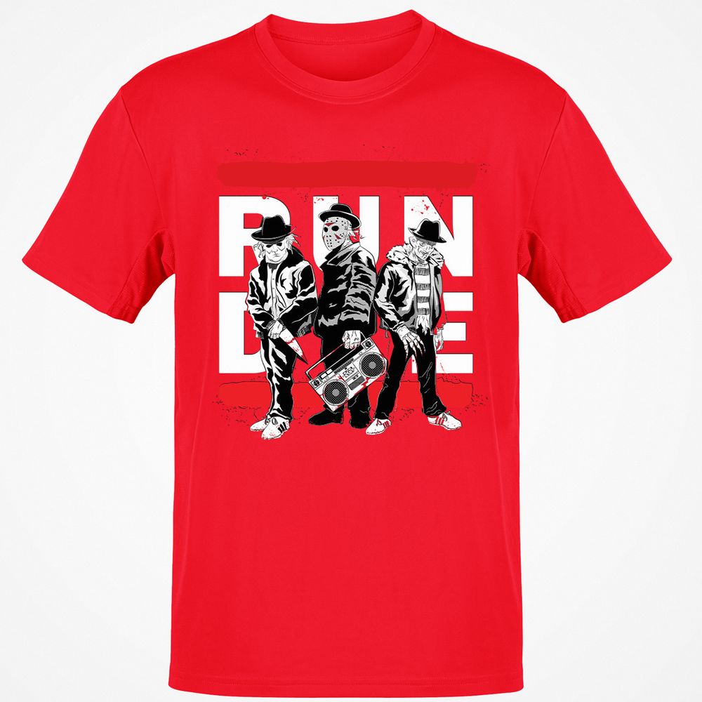 Classic Unisex T-Shirt - CVL7GB24 - Red - 10
